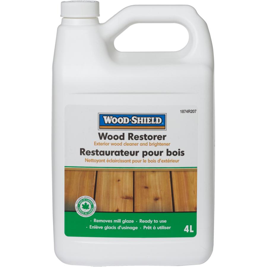 Beautitone Woodshield Wood Restorer 4 L Weeks Home Hardware