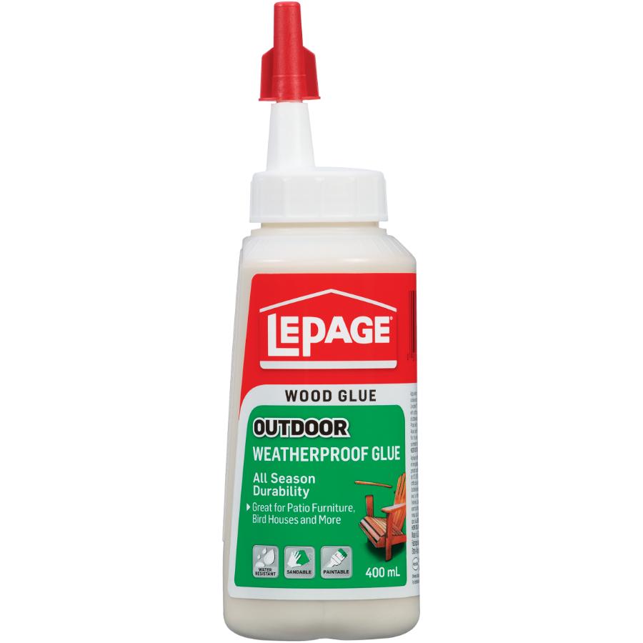 Lepage 400mL Outdoor Wood Glue Weeks Home Hardware