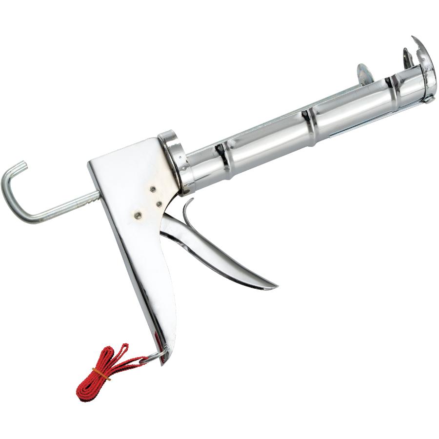 Benchmark 9" Ratchet Rod Cradle Caulking Gun Weeks Home Hardware