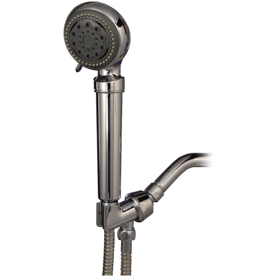 Sprite Showers Filtered Handheld Showerhead Chrome Weeks Home Hardware