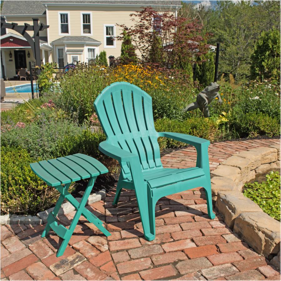 adams brown plastic adirondack chairs
