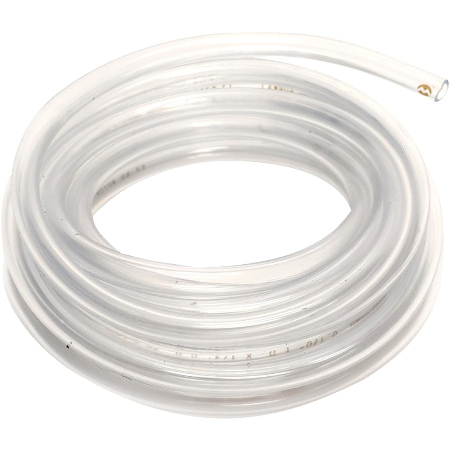 Canada Tubing & Casing Clear Vinyl Tubing - 0.17