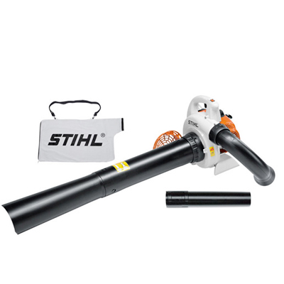 Stihl shredder vac deals bag